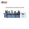 Ball Point Pen Gel Pen Refill Automatic Assembly And Filling Machine