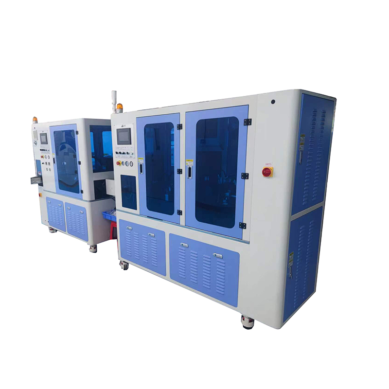 Rapid Test Kit Automatic Assembly And Packaging Machine