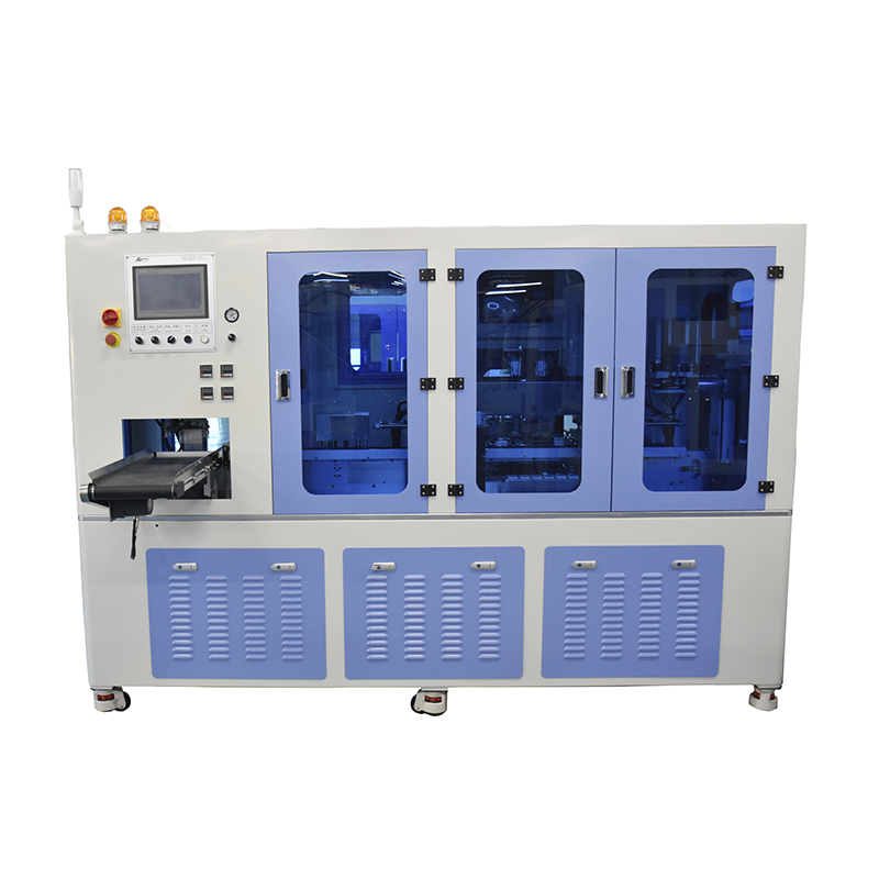 Rapid Test Kit Automatic Assembly And Packaging Machine