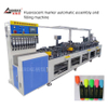 Marker Pen (double Nib) Automatic Assembly And Filling Machine