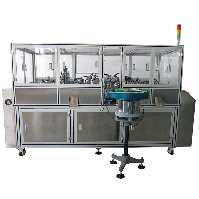 Blood Lancet Automatic Assembly Machine