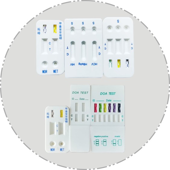 Rapid Test Kit Automatic Assembly And Packaging Machine