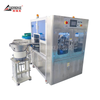 Cosmetic Parts Automatic Assembly And Filling Machine