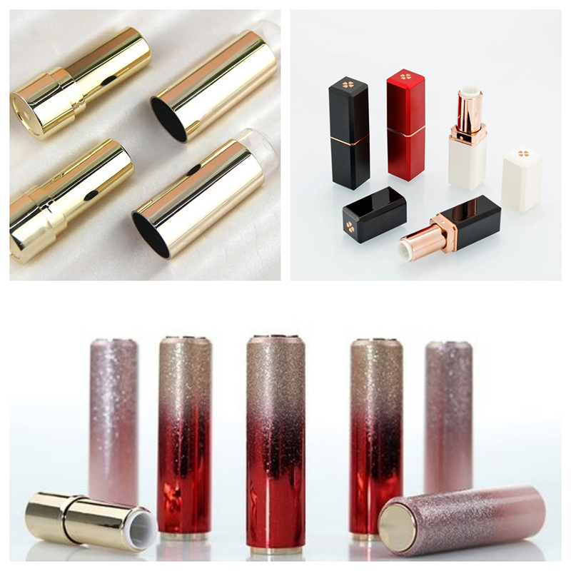 Lip Stick Tube Automatic Assembly Machine