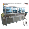 Cosmetic Parts Automatic Assembly And Filling Machine