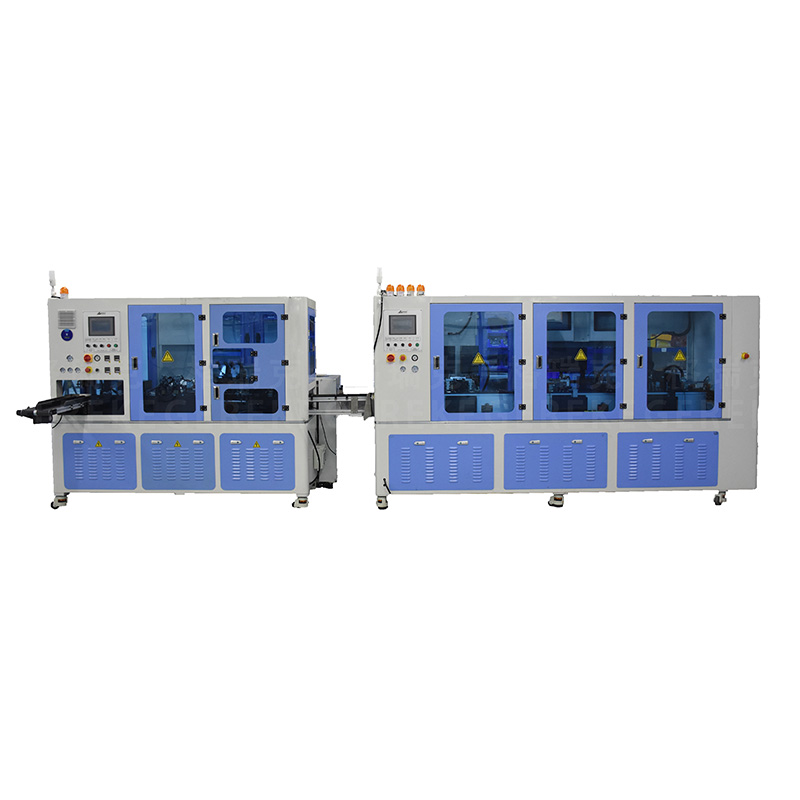 Rapid Test Kit Automatic Assembly And Packaging Machine